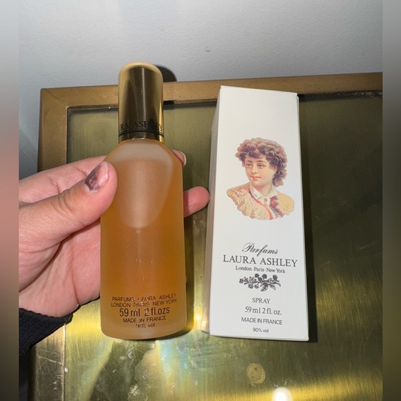 Rare Vintage Laura Ashley No.1 EDP Spray 59ml 2floz - Picture 2 of 8